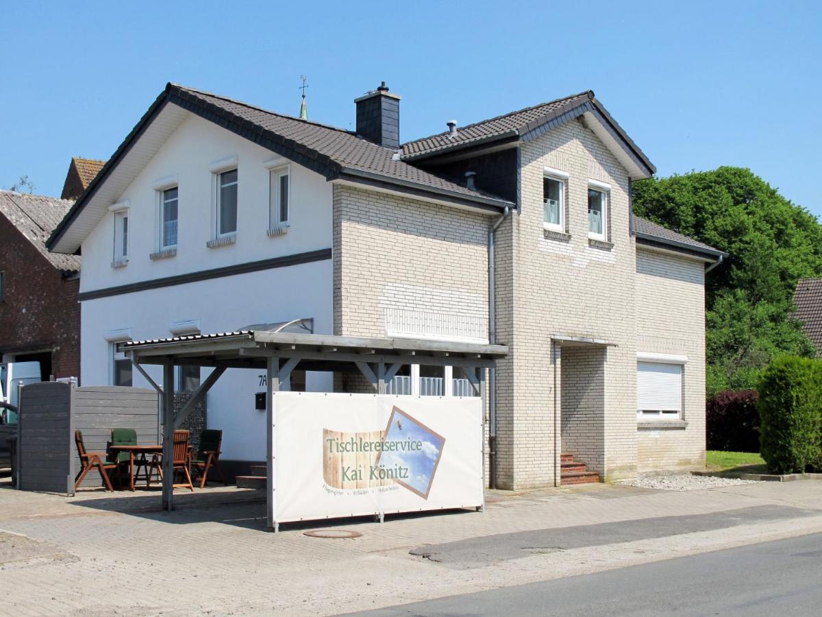 Apartment Koenitz By Interhome Wiarden Buitenkant foto
