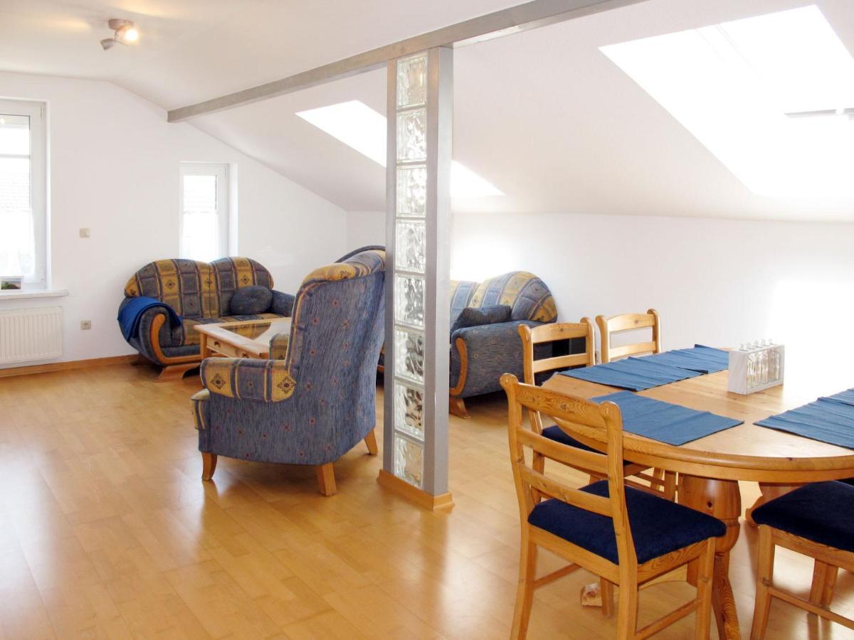 Apartment Koenitz By Interhome Wiarden Buitenkant foto