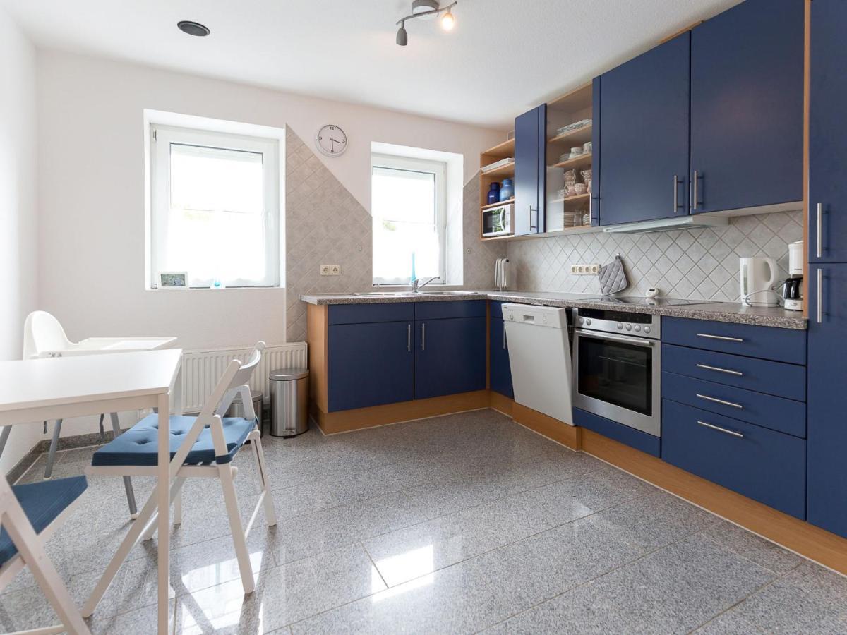 Apartment Koenitz By Interhome Wiarden Buitenkant foto