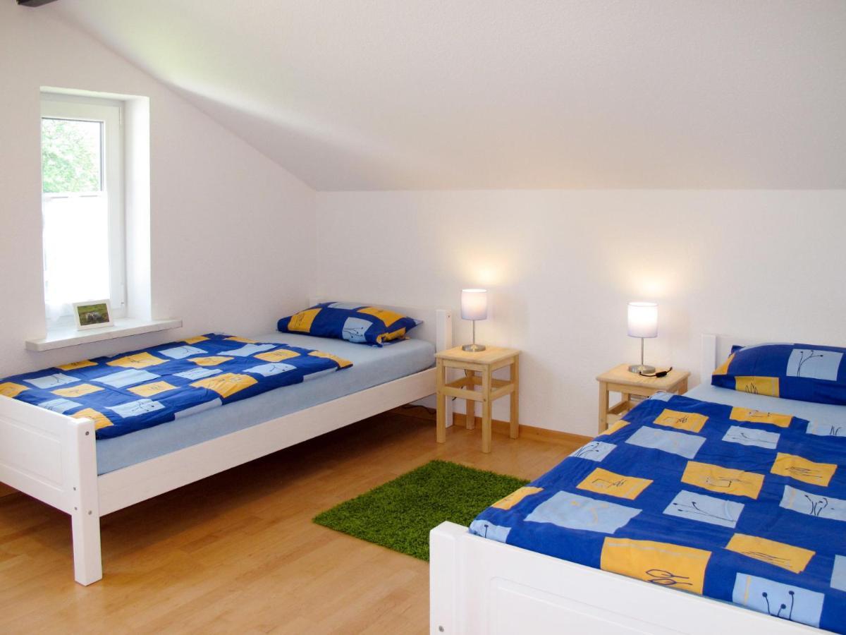 Apartment Koenitz By Interhome Wiarden Buitenkant foto