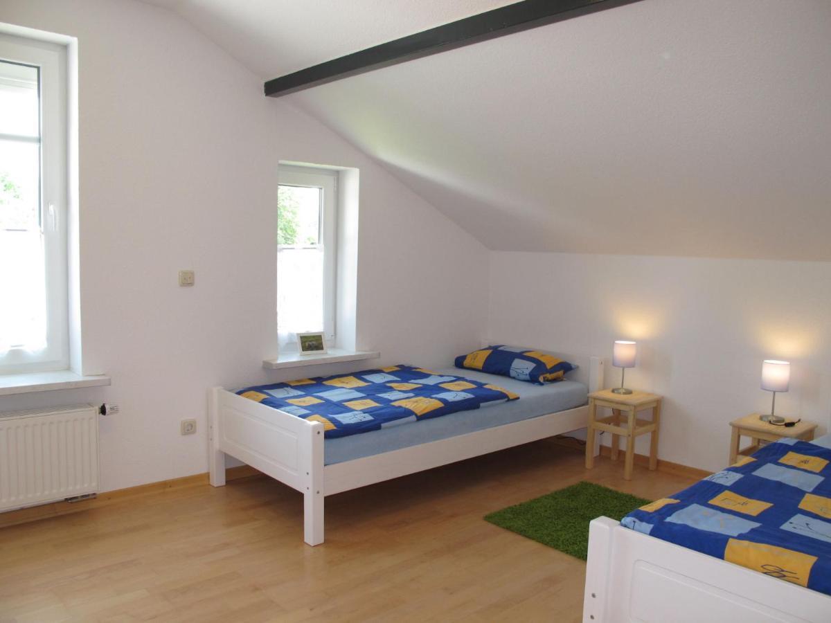 Apartment Koenitz By Interhome Wiarden Buitenkant foto