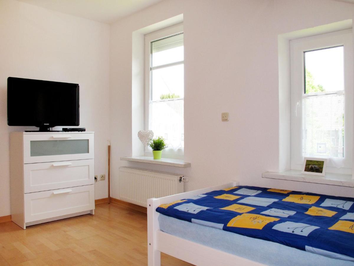 Apartment Koenitz By Interhome Wiarden Buitenkant foto