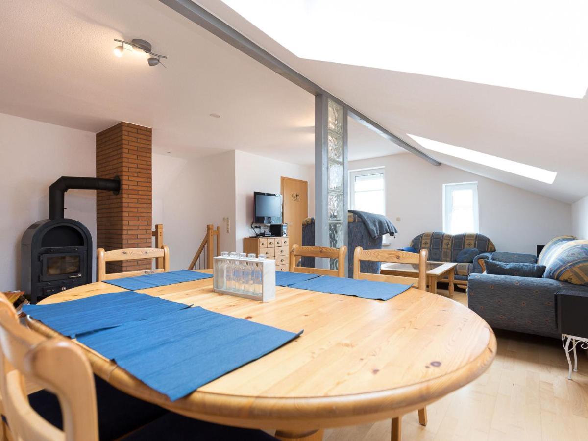 Apartment Koenitz By Interhome Wiarden Buitenkant foto