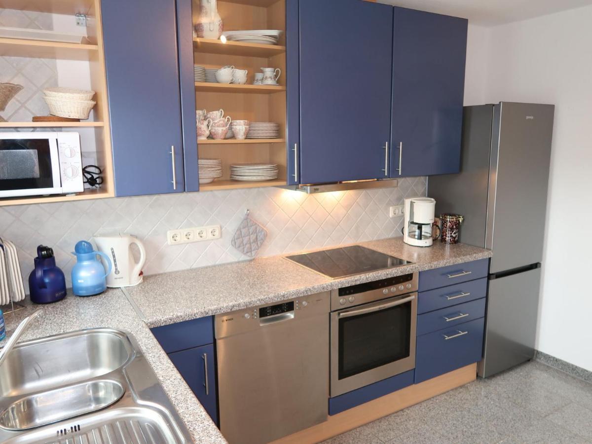 Apartment Koenitz By Interhome Wiarden Buitenkant foto